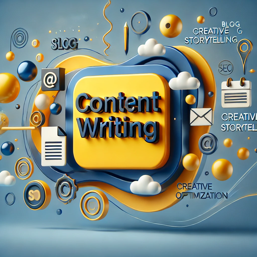 Content Writing